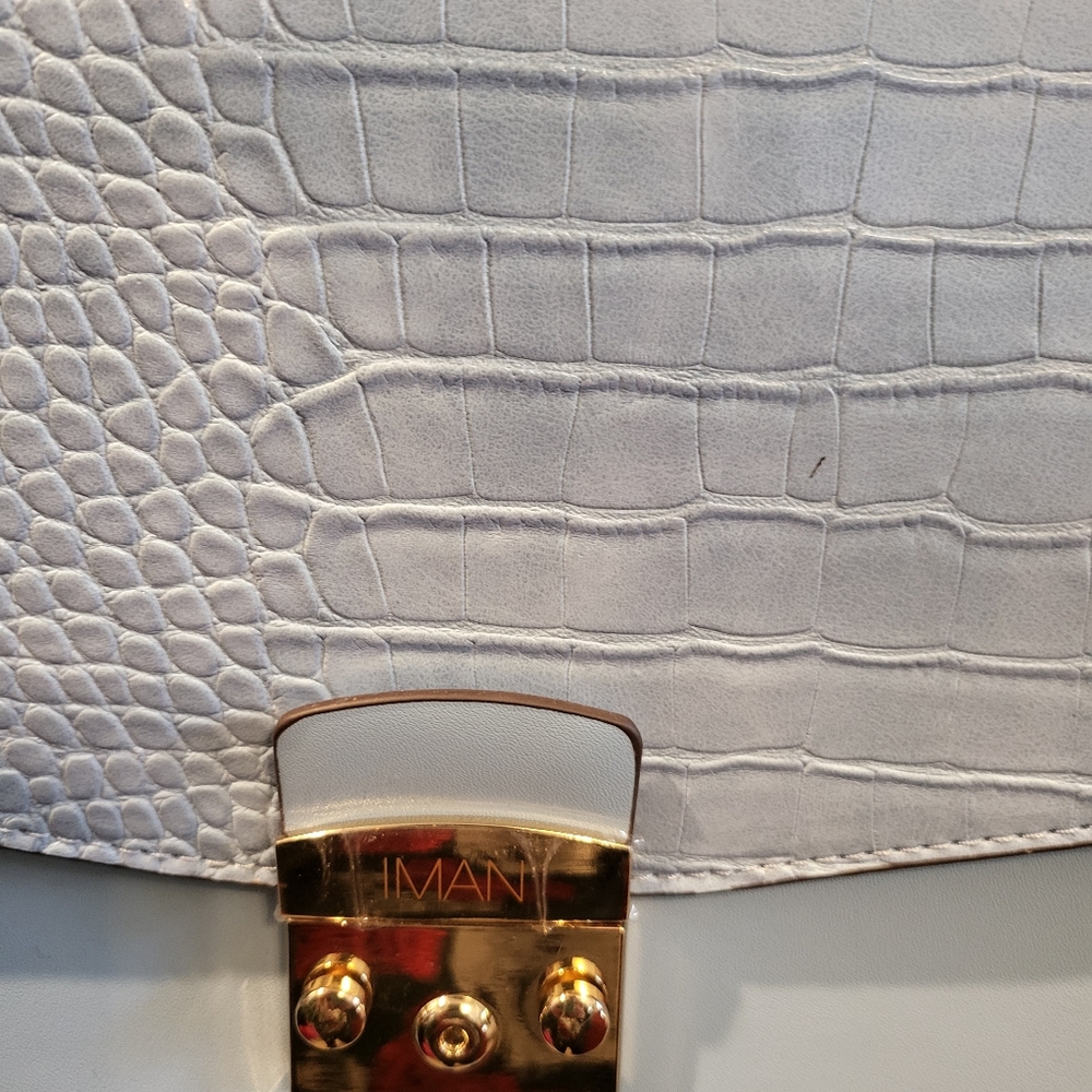 Iman crossbody/hand bag - Picture 2 of 7